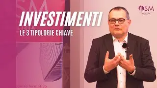 Investimenti: 3 tipologie da controllare in azienda (+3 idee di successo)