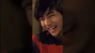 If u feel sad let taehyung smiles comfort you #taehyung #bts