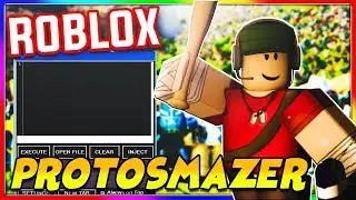 NEW ROBLOX EXPLOIT - PROTOSMAZER (PATCHED!) SCRIPT EXECUTOR | LUA C EXECUTION, SCRIPT PACK, & MORE!