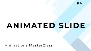 Animated Slide | Flutter