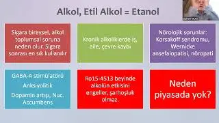Madde kullanımı ve bağımlılık II