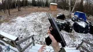 Polish Radom Vis 35
