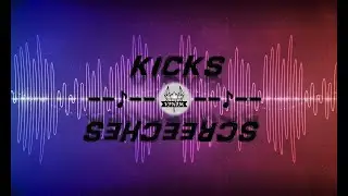 V3N0M - Kicks 'N' Screeches (Original Mix)