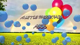 A little Fairytale: Alice - Orchestral Score by Matthias Dobler