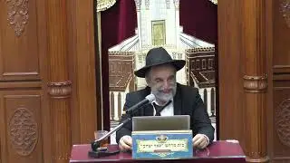 פרשת שבוע | הרב יהודה נקי | פרשת לך לך | ו' חשוון - תשפ