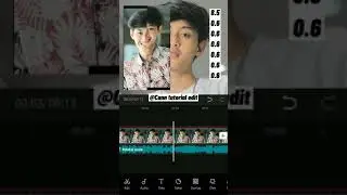 TUTORIAL EDIT VIDIO CAPCUT VIRAL