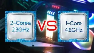 2x Cores VS 2x GHz lebih kenceng mana?