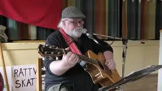 Mats Molin - Ballad på en soptipp - Edsbruk