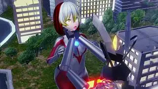 #Ultraman
