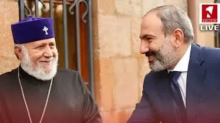 1inTV I ՈՒՂԻՂ I ПРЯМАЯ ТРАНСЛЯЦИЯ I LIVE FROM ARMENIA I 17 ՄԱՅԻՍԻ, 2024