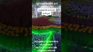 namangan gullar bayrami