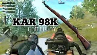 Main KAR98K di PUBG MOBILE LITE