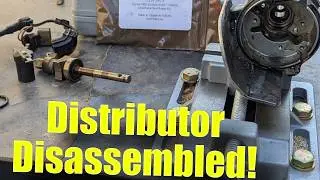 Breaking Down the MR2 Distributor: Impact Driver to the Rescue!