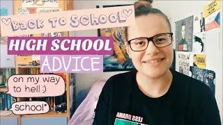 ΞΕΒΙΔΩΣΑΜΕ ΤΟΝ ΠΙΝΑΚΑ ΤΗΣ ΚΑΘΗΓΗΤΡΙΑΣ HIGH SCHOOL ADVICE!