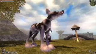 Fable: TLC Cut Content - WishWorld Assets