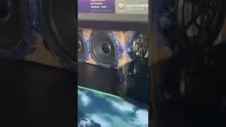Самбельный сабик из картона 😃