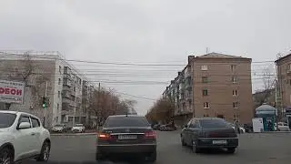 Автопрогулка Оренбург | Центр - Южный - Карачи | Оренбург