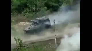 Bros playing war thunder in real life