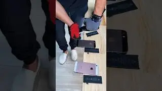 Which Device Was Stronger? 😱 