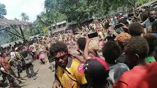 Lihirian traditional dance/Part 5/ Papua New Guinean people and traditions