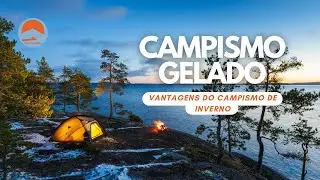 Vantagens do Moto Campismo no Inverno