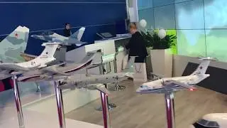 KADEX 2018 павильон России