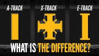 What Is E-Track? Complete Guide to E-Track, A-Track & X-Track Cargo Systems