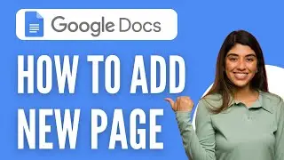 How To Add Page in Google Docs - Verified Guide!
