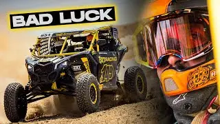 Foi por pouco | BAJA Offroad 🇵🇹 Lagos