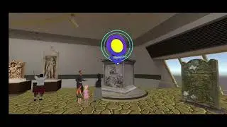 Jalan-jalan di Museum SIPAR via Virtual Reality - Scene VR Millealab