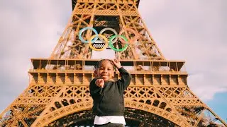 Broski's First day in Paris