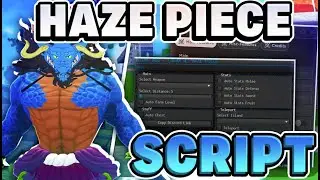 SEA 2 Roblox Haze Piece Script Hack FASTEST Devil Fruit Hack, Auto Farm & More! PASTEBIN 2025