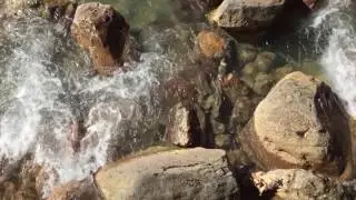 Nyuto Onsen-Kyo. Village of Hot Springs. Senboku City, Akita.