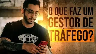O QUE FAZ UM GESTOR DE TRAFEGO - [PEDRO DEISTER]