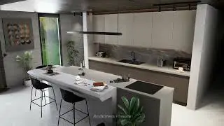 Cinematic Ultra Realistic Interior | 3D Archviz Walkthrough