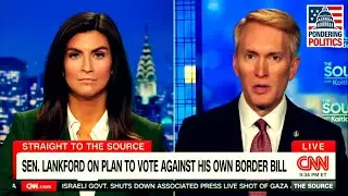 CNN Host CALLS OUT Republican Senator's Hypocrisy TO HIS FACE!