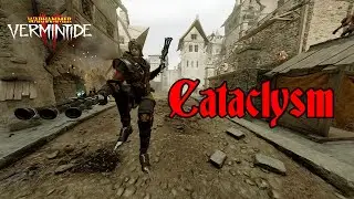 Vermintide 2 - Bounty Hunter + Griffon Foot Pistols
