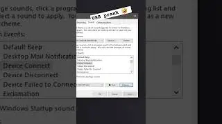 USB prank