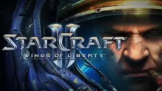 StarCraft II Wings of Liberty Cinematic Game Movie