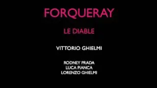 FORQUERAY LE DIABLE CD VITTORIO GHIELMI