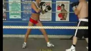 mixed boxing