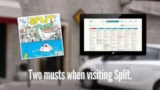 The biggest online calendar of events in Split