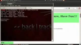 BASH /dev/tcp reverse shell demo with Mutillidae