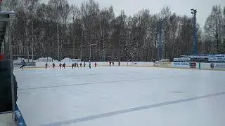 Отработка элемента Ласточка