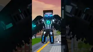 Minecraft Skibidi Villager 58 Part 3