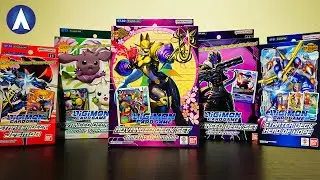 Which Starter Deck is the BEST in 2025? | Digimon Card Game