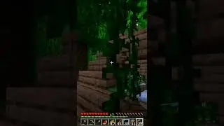 Уютное майнкрафт прохождение. Обустроил заброшенный домик . #shorts #minecraft #short