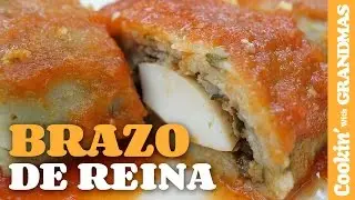 How To Make Grandma Neri's Maya Style Tamales (Brazo de Reina) In Tulum, Mexico
