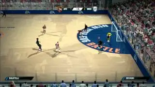 FIFA STREET | Dándolo todo en la cancha | Aker