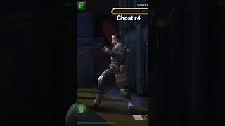 Ghost r4 mcoc